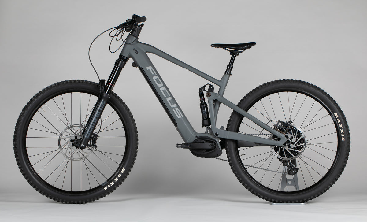 Focus Sam² 6.7 - käytetty sähköpyörä 170-185 cm ajajalle
