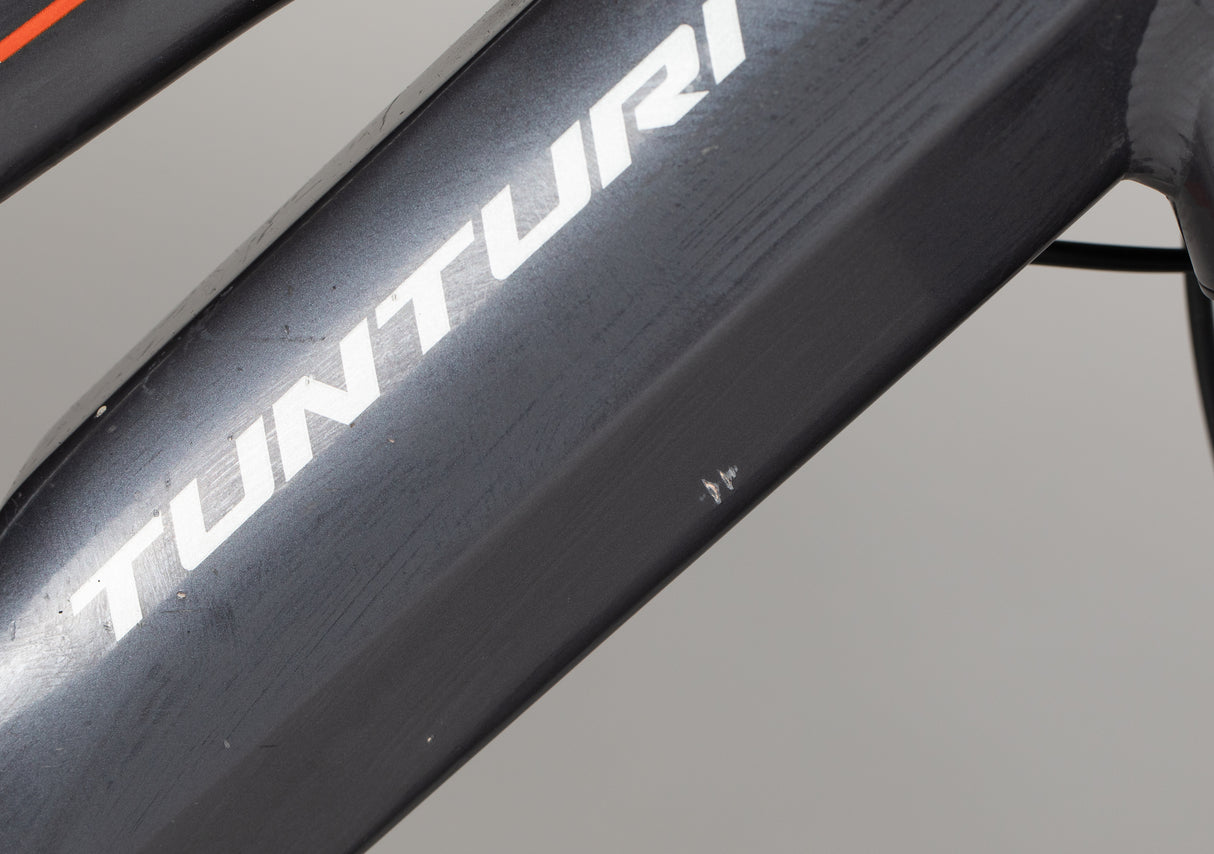 Tunturi Emax - käytetty sähköfatbike 180-190 cm ajajalle