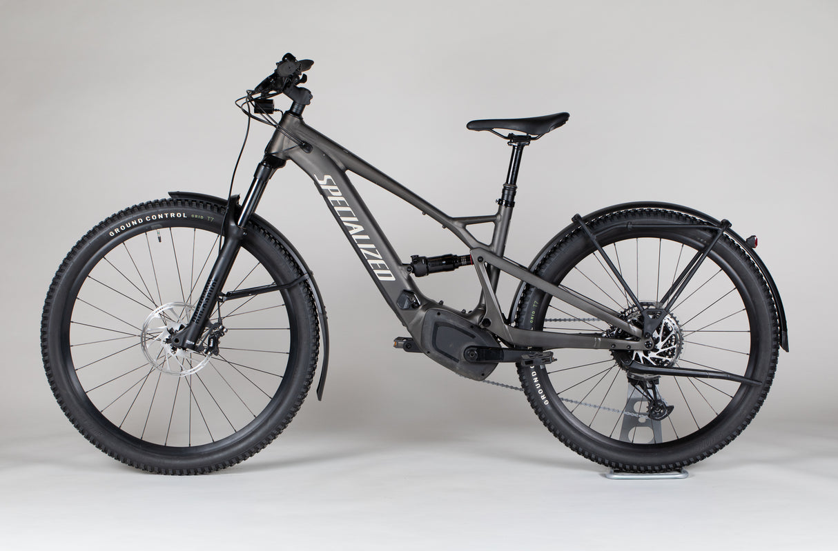 Specialized Turbo Tero X 4.0 - käytetty sähköpyörä 165-178 cm ajajalle