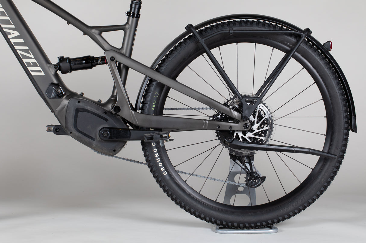 Specialized Turbo Tero X 4.0 - käytetty sähköpyörä 165-178 cm ajajalle