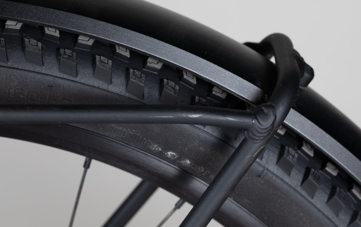 Specialized Turbo Tero X 4.0 - käytetty sähköpyörä 165-178 cm ajajalle