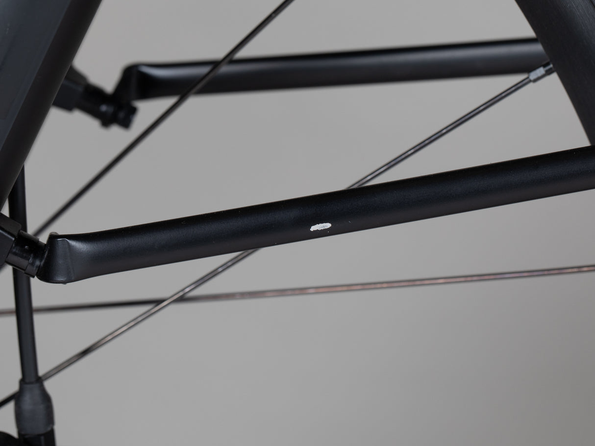 Specialized Turbo Tero X 4.0 - käytetty sähköpyörä 165-178 cm ajajalle