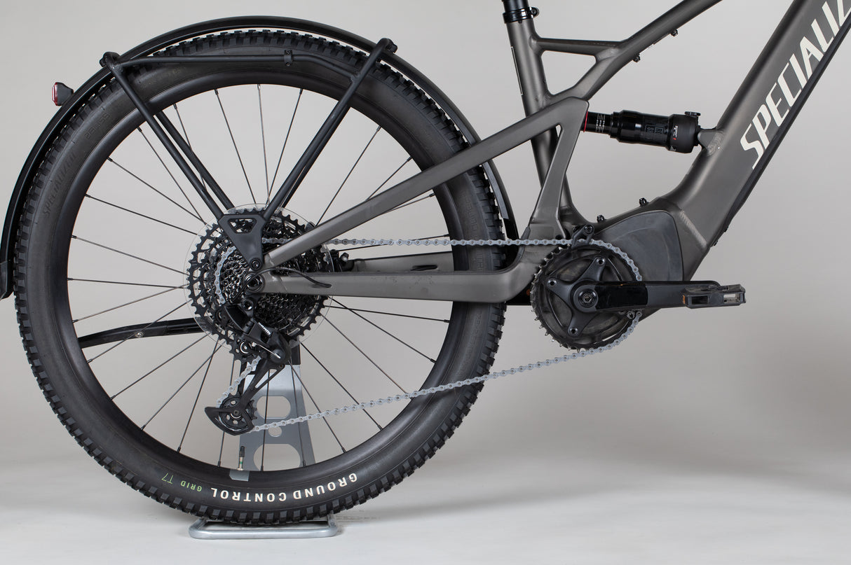 Specialized Turbo Tero X 4.0 - käytetty sähköpyörä 165-178 cm ajajalle