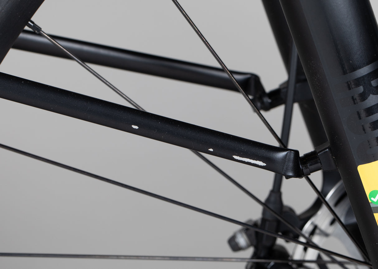 Specialized Turbo Tero X 4.0 - käytetty sähköpyörä 165-178 cm ajajalle