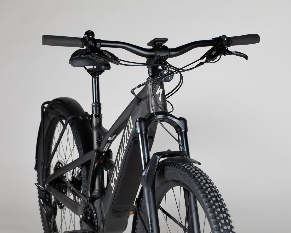 Specialized Turbo Tero X 4.0 - käytetty sähköpyörä 165-178 cm ajajalle