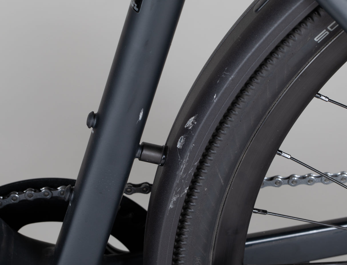 Canyon Commuter:ON 7 - käytetty sähköpyörä 179-191 cm ajajalle