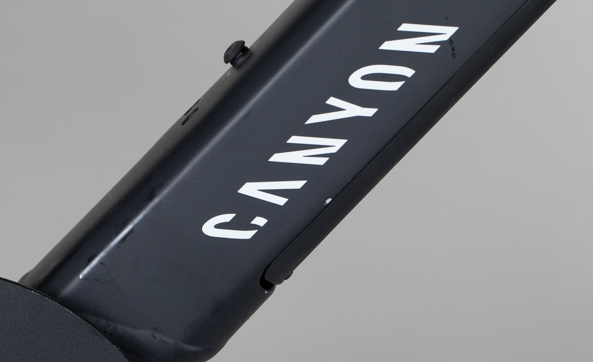 Canyon Commuter:ON 7 - käytetty sähköpyörä 179-191 cm ajajalle