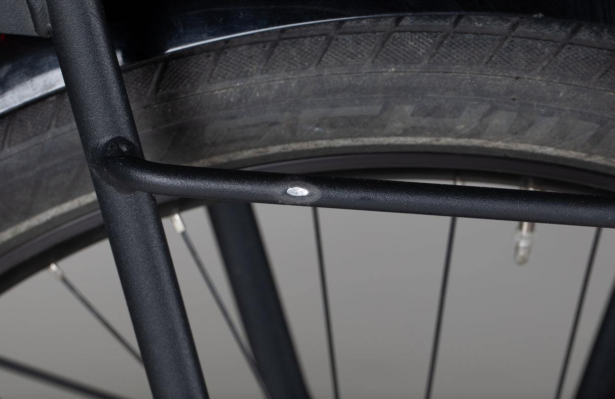 Haibike SDURO Trekking 4.0 - käytetty sähköpyörä 175-185 cm ajajalle