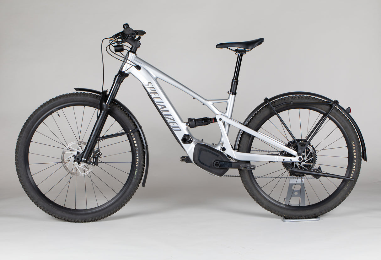 Specialized Turbo Tero X 4.0 - käytetty sähköpyörä 165-178 cm ajajalle