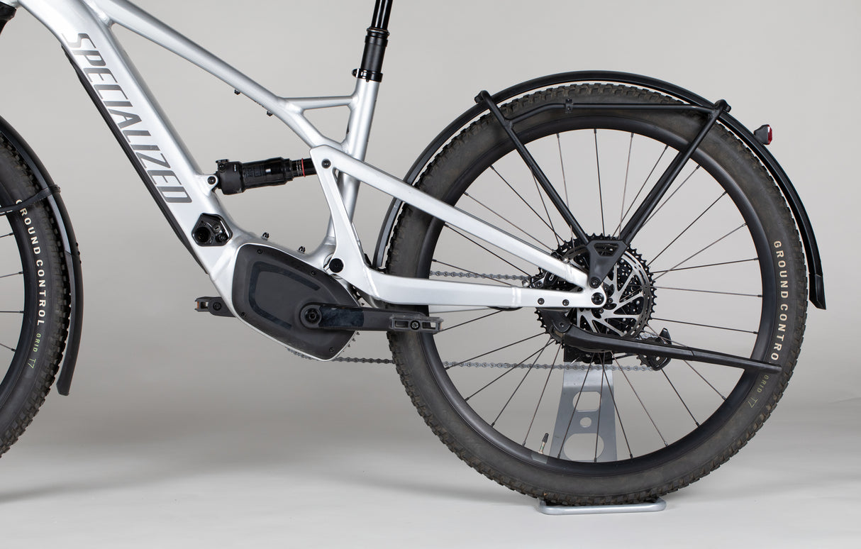 Specialized Turbo Tero X 4.0 - käytetty sähköpyörä 165-178 cm ajajalle