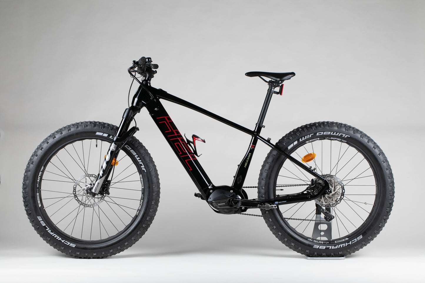 Helkama FE11 FS - käytetty sähköpyörä 160-180 cm ajajalle
