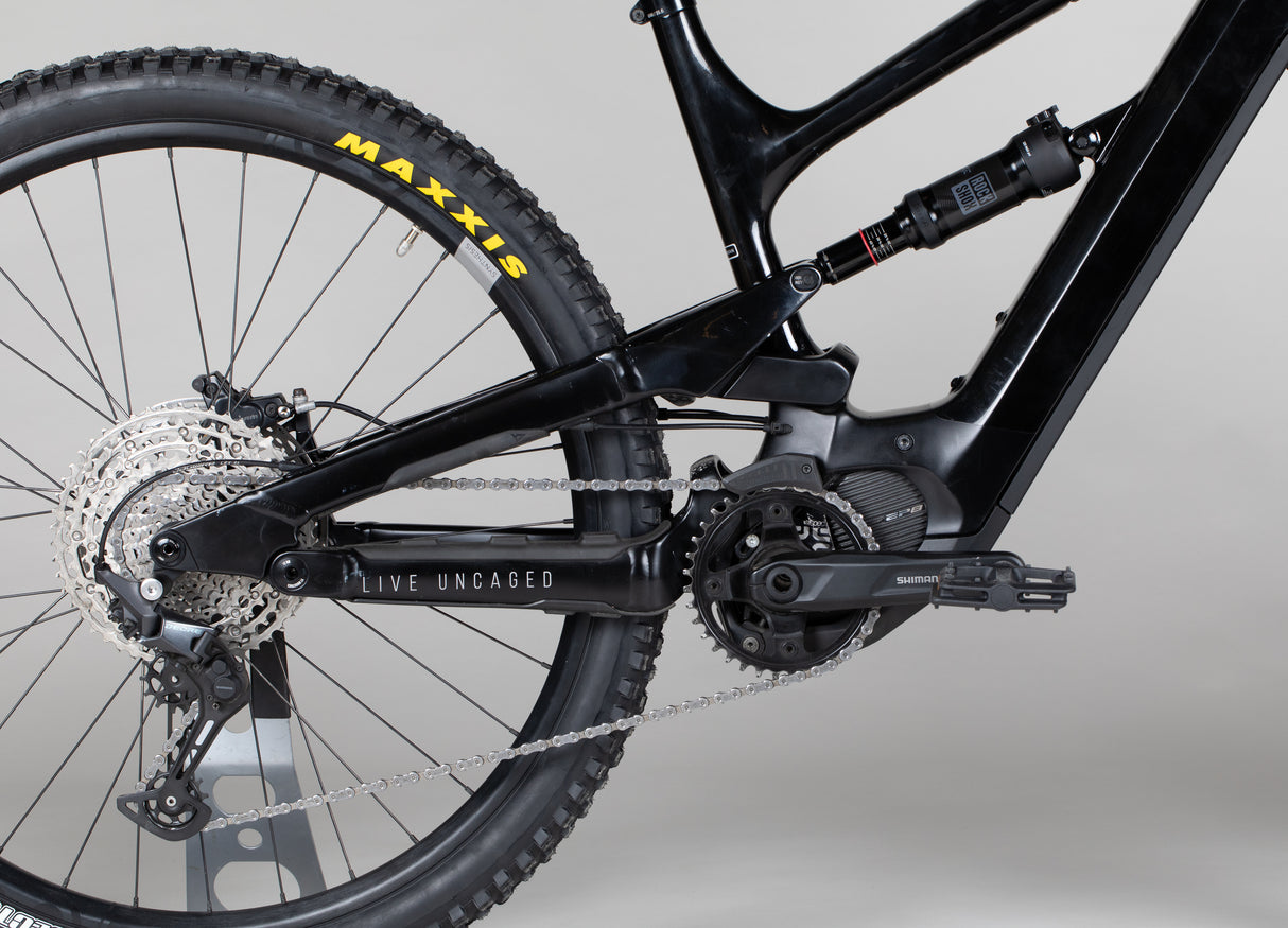YT Industries Decoy Core 2 - käytetty sähköpyörä 171-183 cm ajajalle