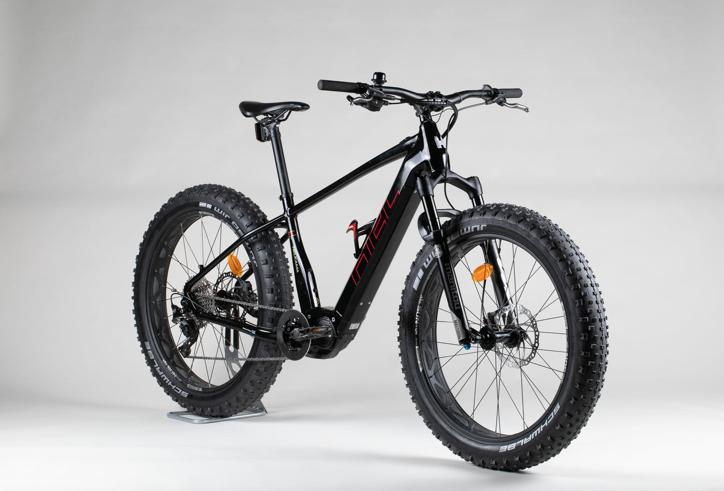 Helkama FE11 FS - käytetty sähköpyörä 160-180 cm ajajalle
