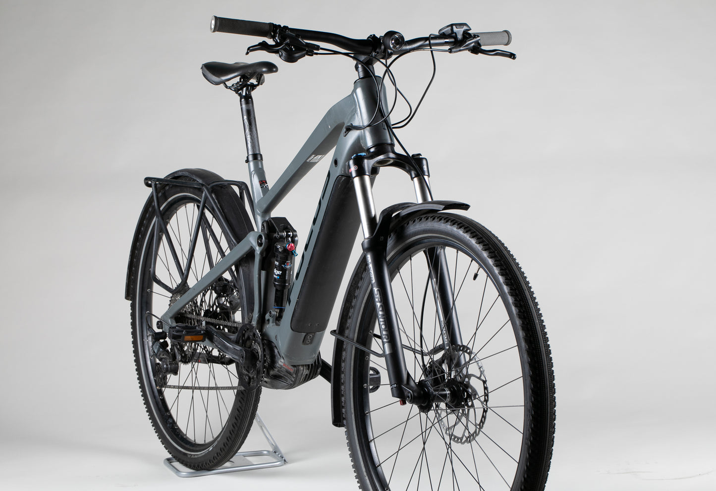 Focus Tron 2 - käytetty sähköpyörä 175-190 cm ajajalle