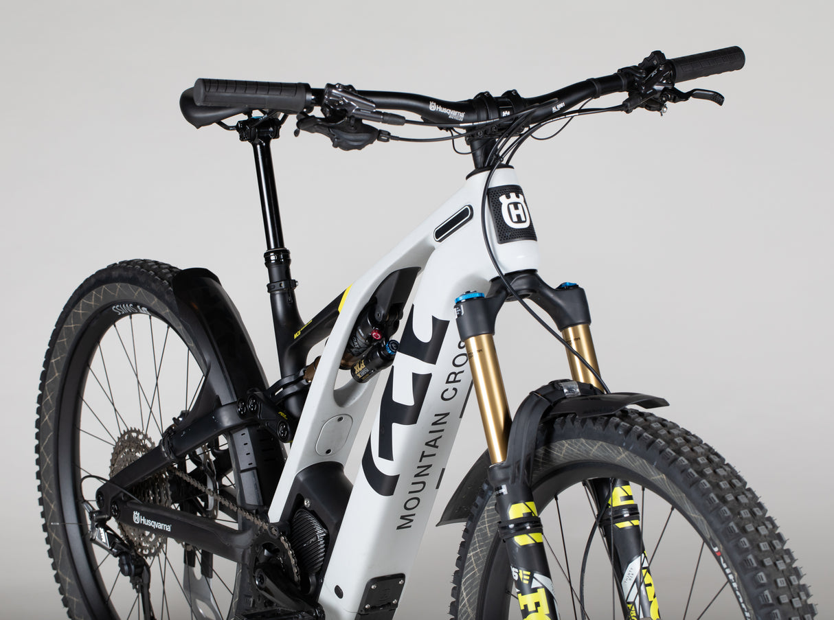 Husqvarna Mountain Cross MC6 - käytetty sähköpyörä 158-171 cm ajajalle