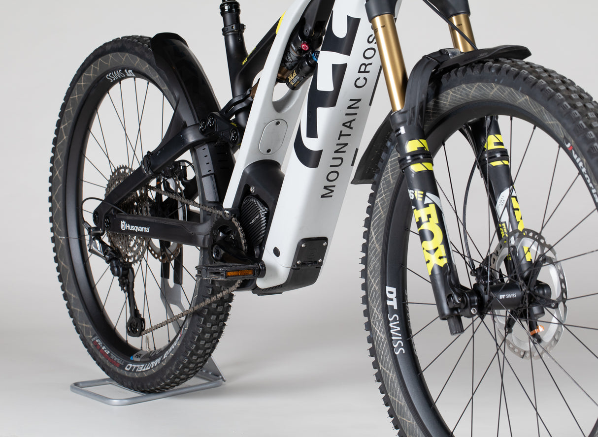 Husqvarna Mountain Cross MC6 - käytetty sähköpyörä 158-171 cm ajajalle