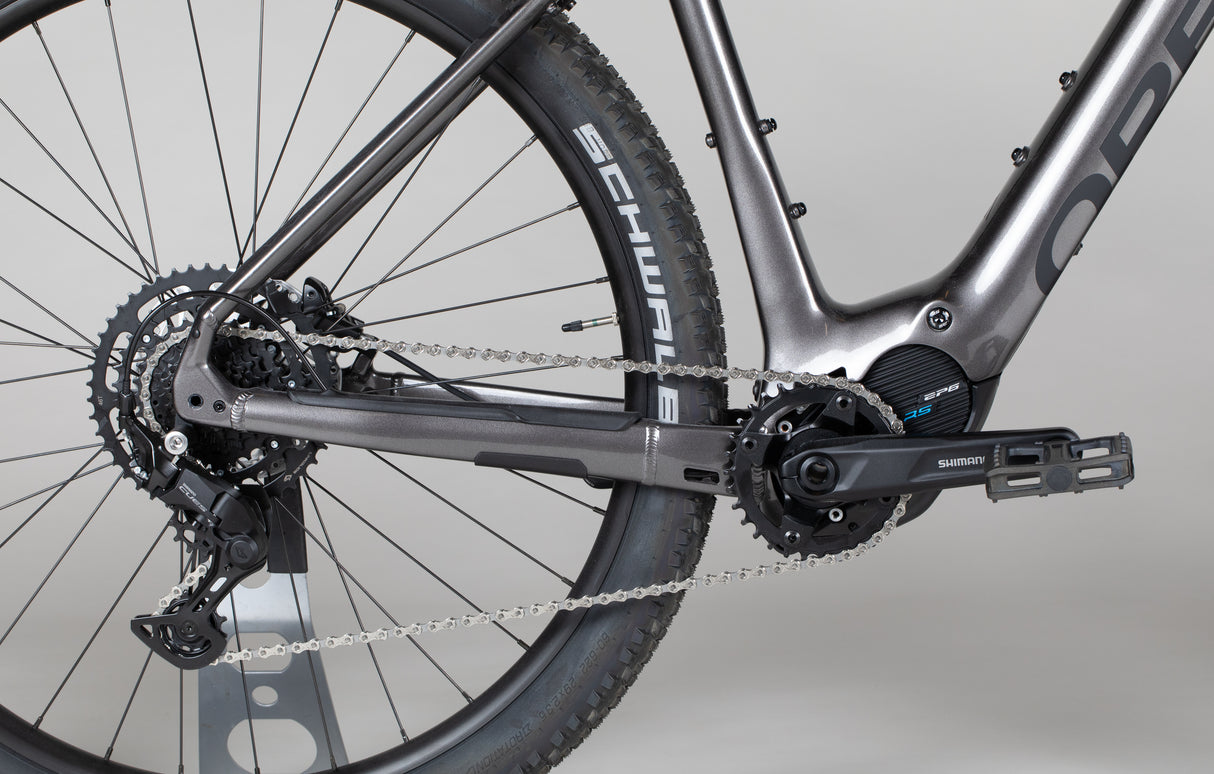 Orbea Urrun 40 - käytetty sähköpyörä 178-189 cm ajajalle