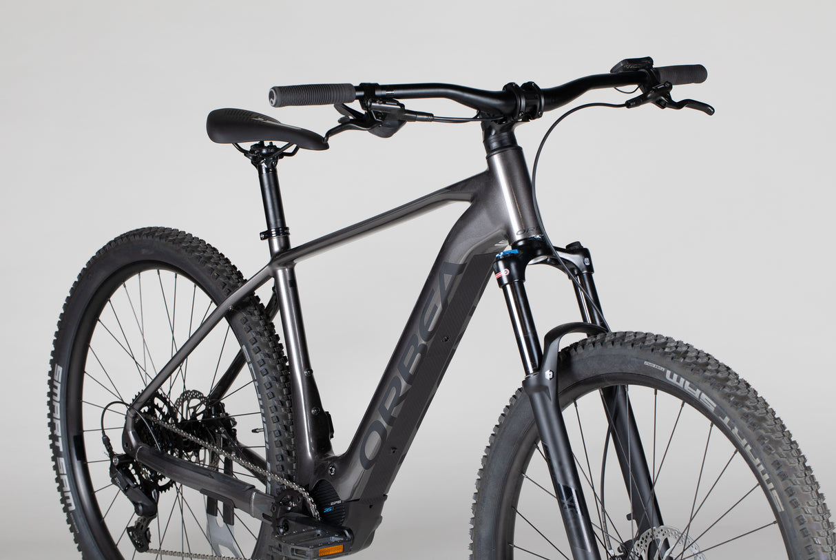 Orbea Urrun 40 - käytetty sähköpyörä 178-189 cm ajajalle