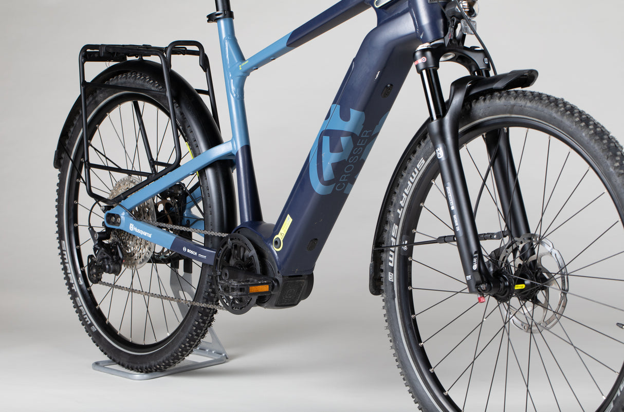 Husqvarna Crosser 2 - käytetty sähköpyörä 185-198 cm ajajalle