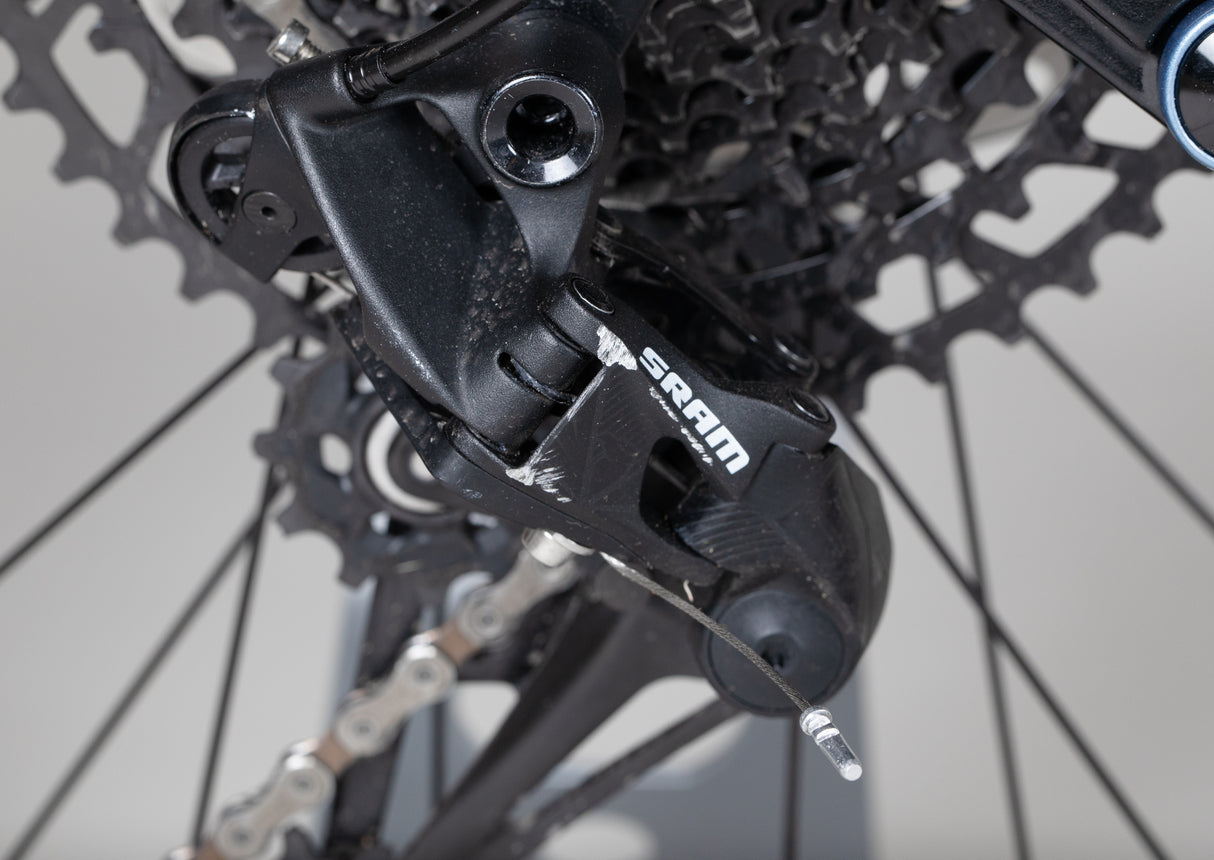Corratec E-Power RS 160 Elite - käytetty sähköpyörä 186-196 cm ajajalle