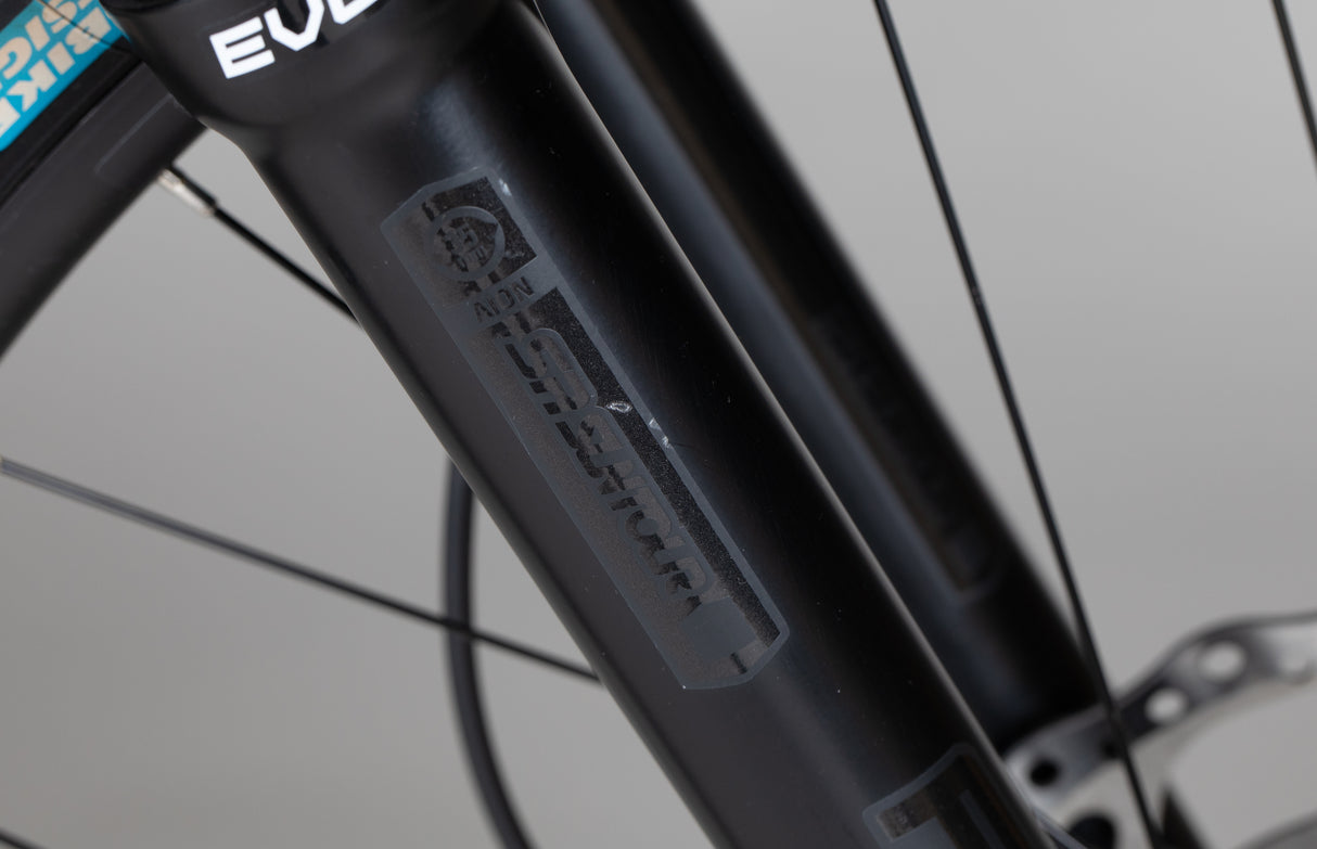 Corratec E-Power RS 160 Elite - käytetty sähköpyörä 186-196 cm ajajalle