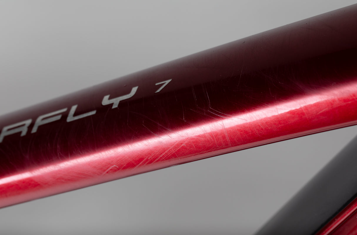 Trek Powerfly 7 - käytetty sähköpyörä 177-188 cm ajajalle