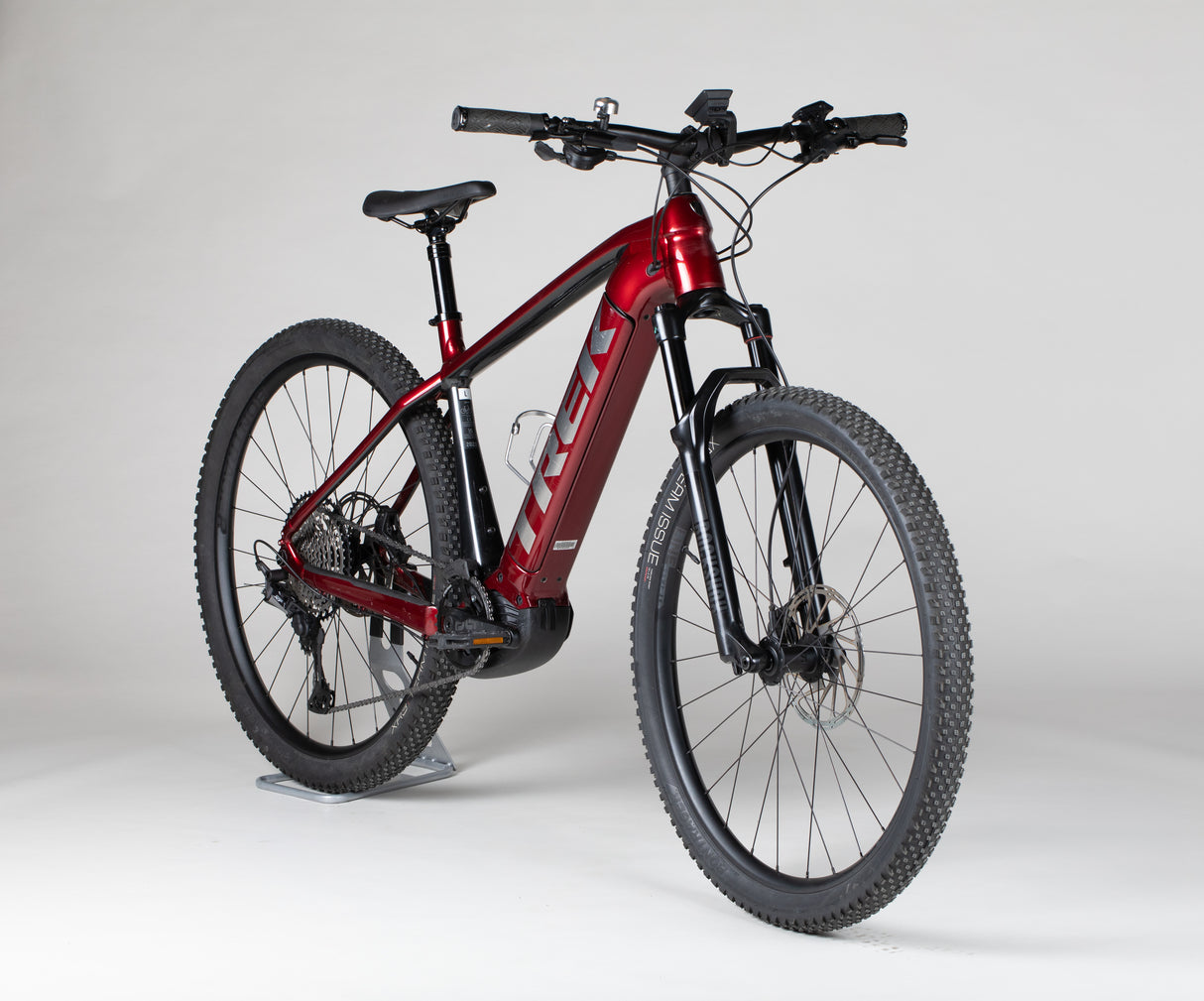 Trek Powerfly 7 - käytetty sähköpyörä 177-188 cm ajajalle