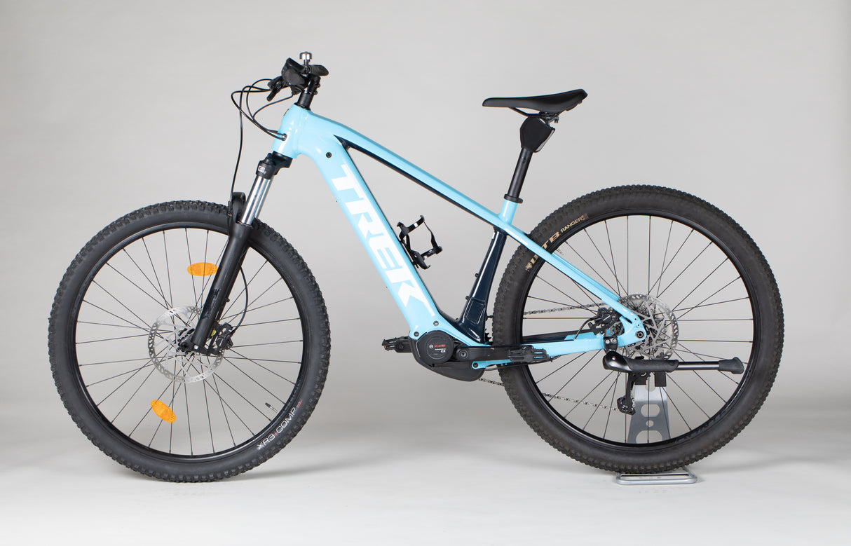 Trek Powerfly 4 - käytetty sähköpyörä 188-195 cm ajajalle
