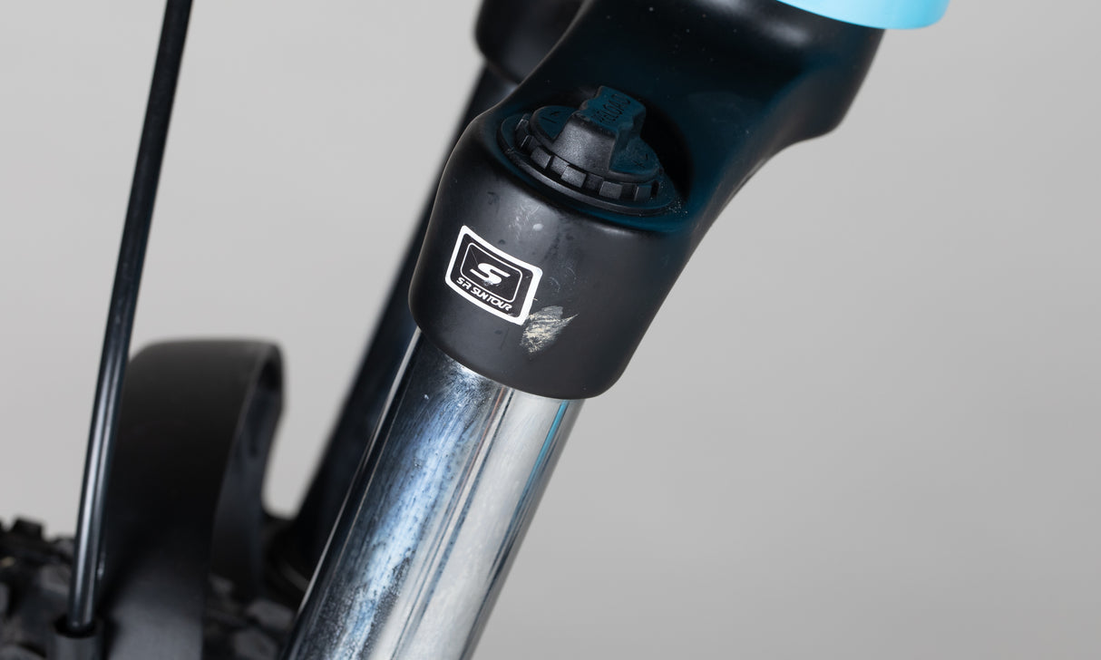 Trek Powerfly 4 - käytetty sähköpyörä 188-195 cm ajajalle