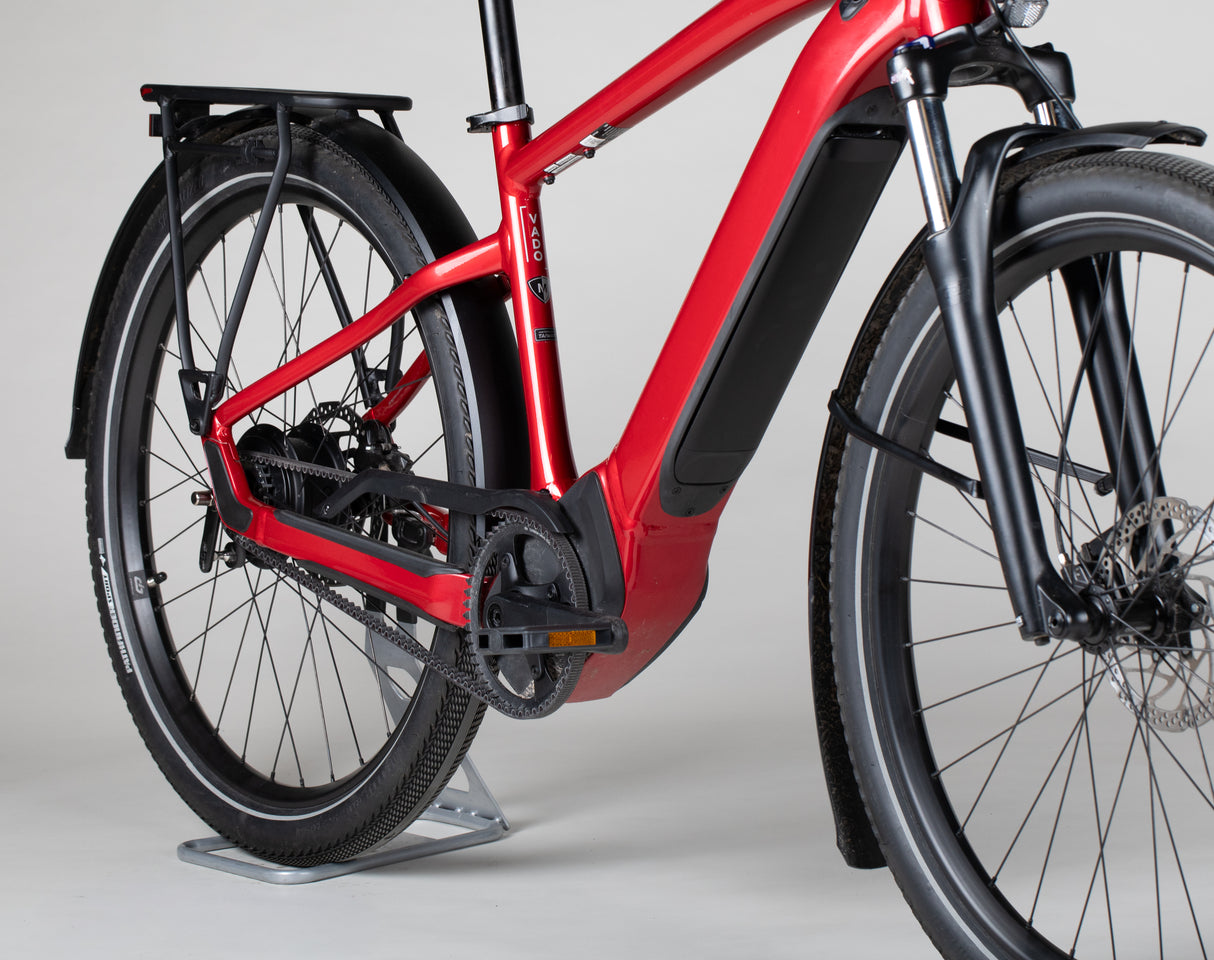 Specialized Turbo Vado 4.0 IGH - käytetty sähköpyörä 168-180 cm ajajalle