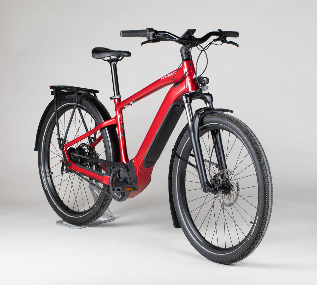 Specialized Turbo Vado 4.0 IGH - käytetty sähköpyörä 168-180 cm ajajalle