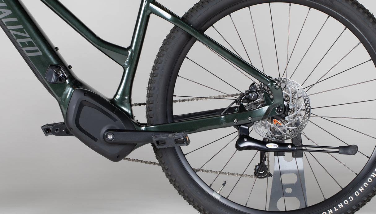Specialized Turbo Tero 4.0 Step-Through - käytetty sähköpyörä 165-178 cm ajajalle