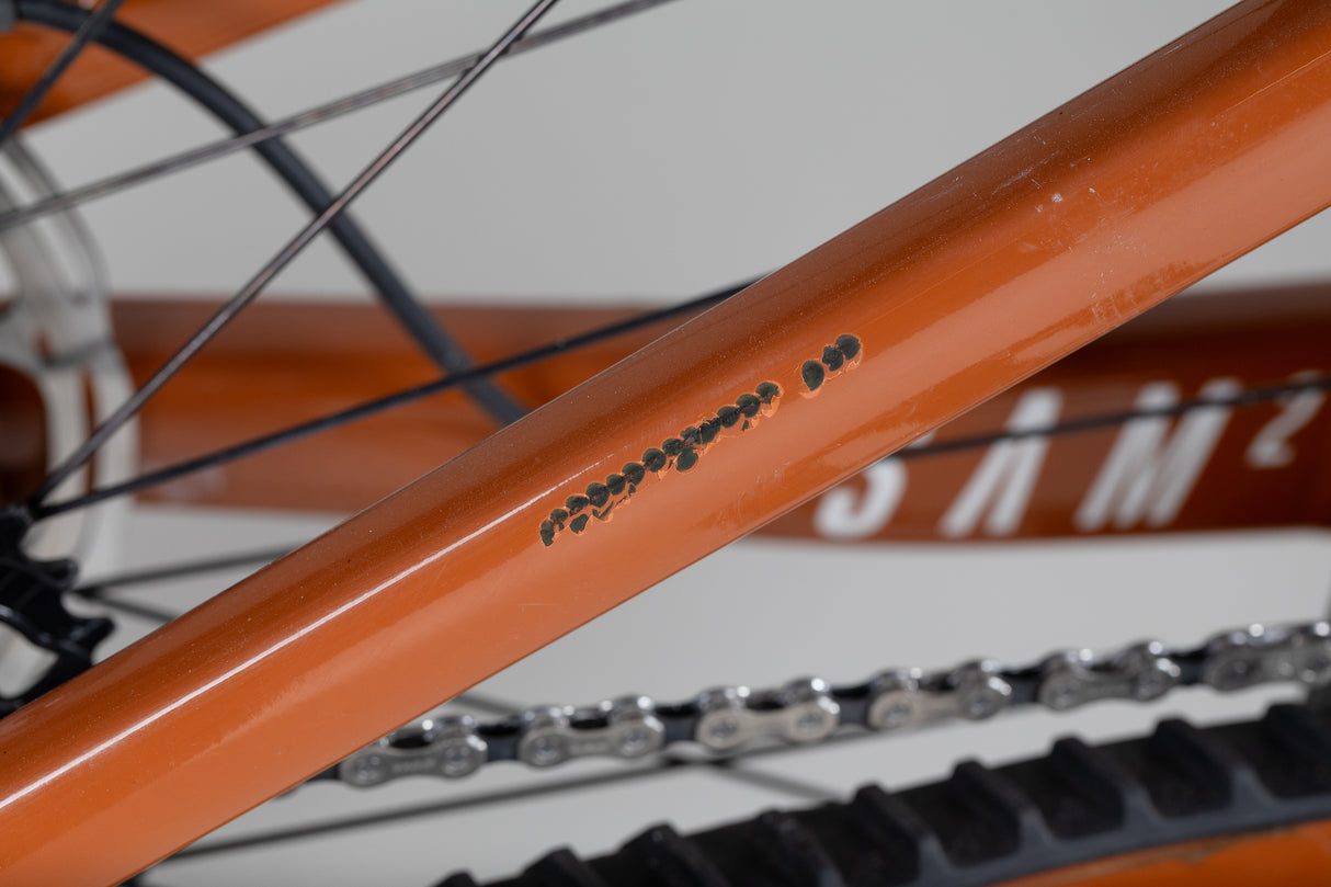 Focus Sam² 6.7 - käytetty sähköpyörä 186-199 cm ajajalle