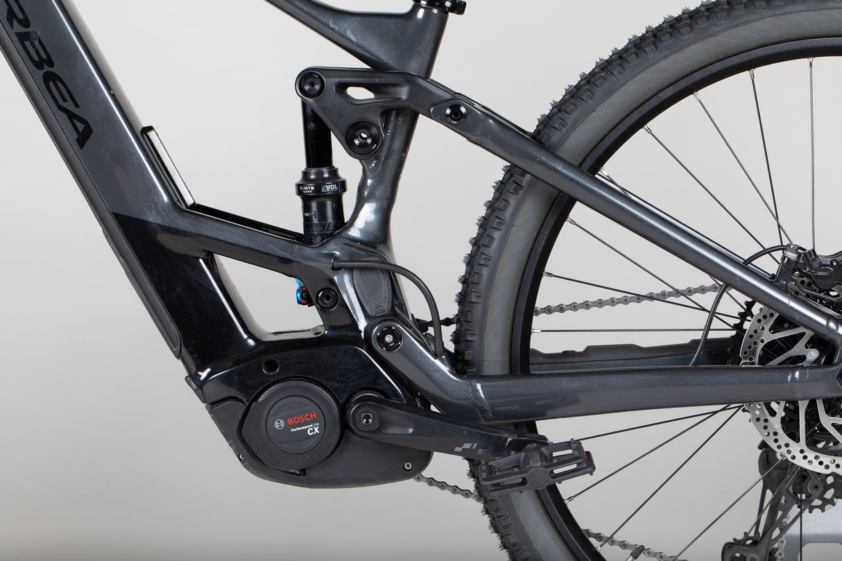 Orbea Wild Fs H30 - käytetty sähköpyörä 160-185 cm ajajalle