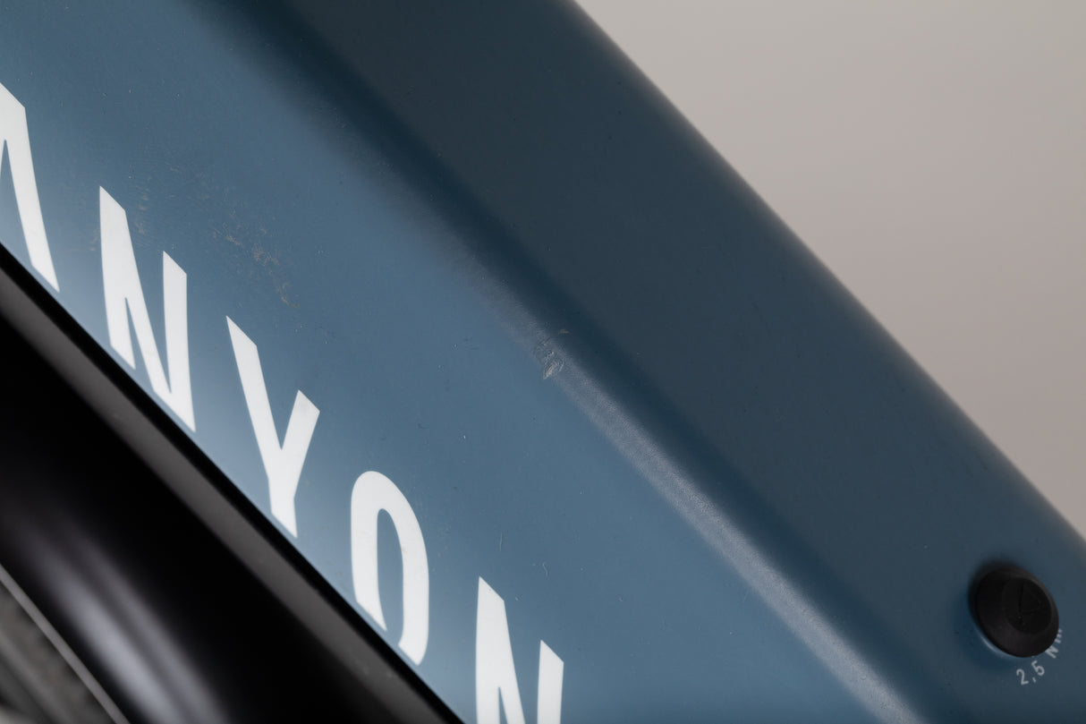 Canyon Roadlite:On 6 - käytetty sähköpyörä 174-186 cm ajajalle