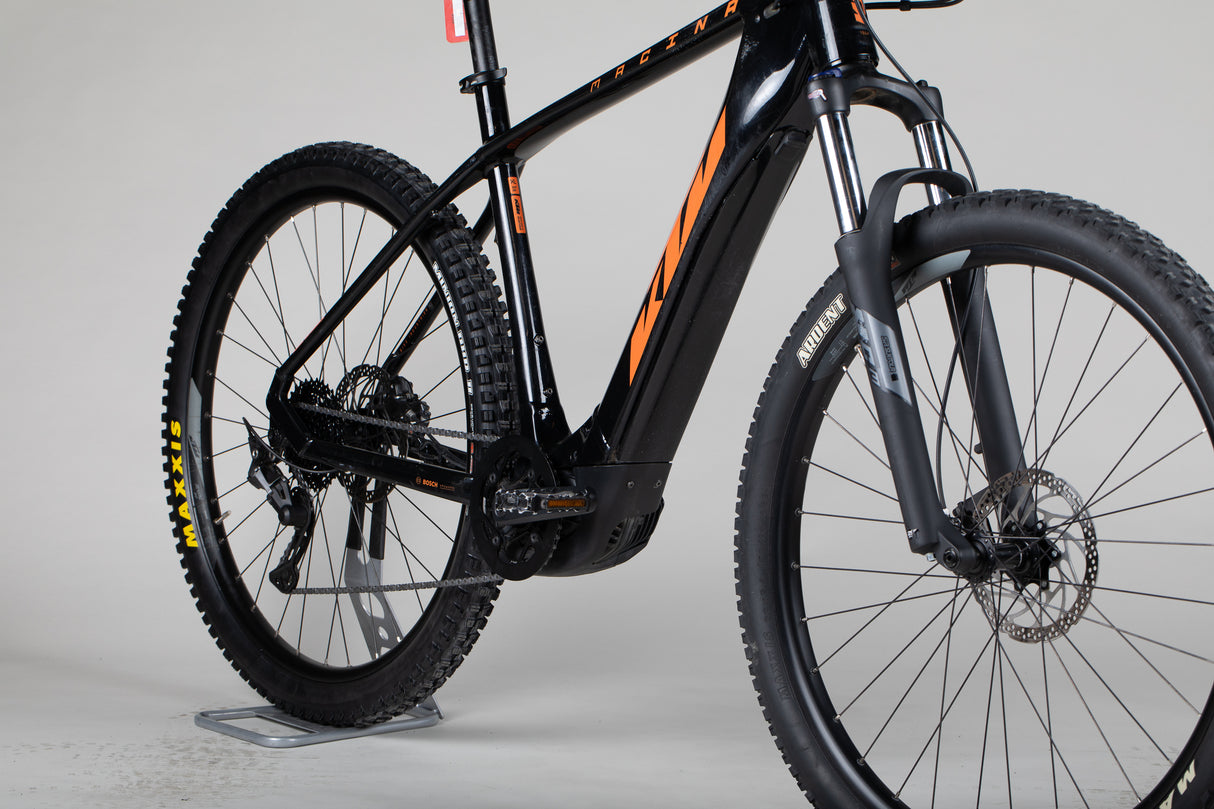 Ktm Macina Team 693 - käytetty sähköpyörä 185-198 cm ajajalle