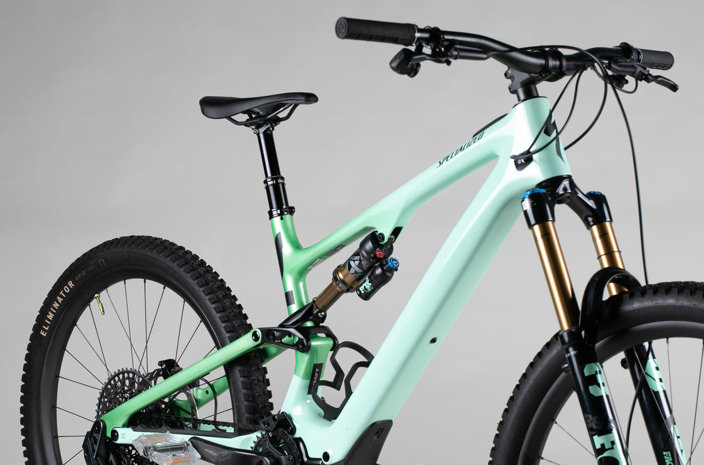 Specialized Turbo Levo SL Pro - käytetty sähköpyörä 178-193 cm ajajalle