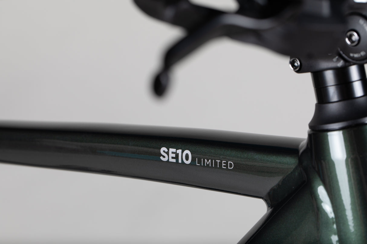 Helkama SE10 LTD - outlet-sähköpyörä 160-180 cm ajajalle