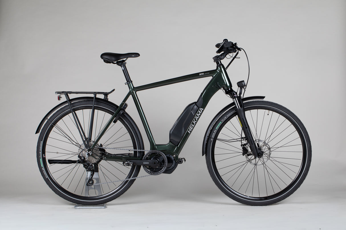Helkama SE10 LTD - outlet-sähköpyörä 170-190 cm ajajalle