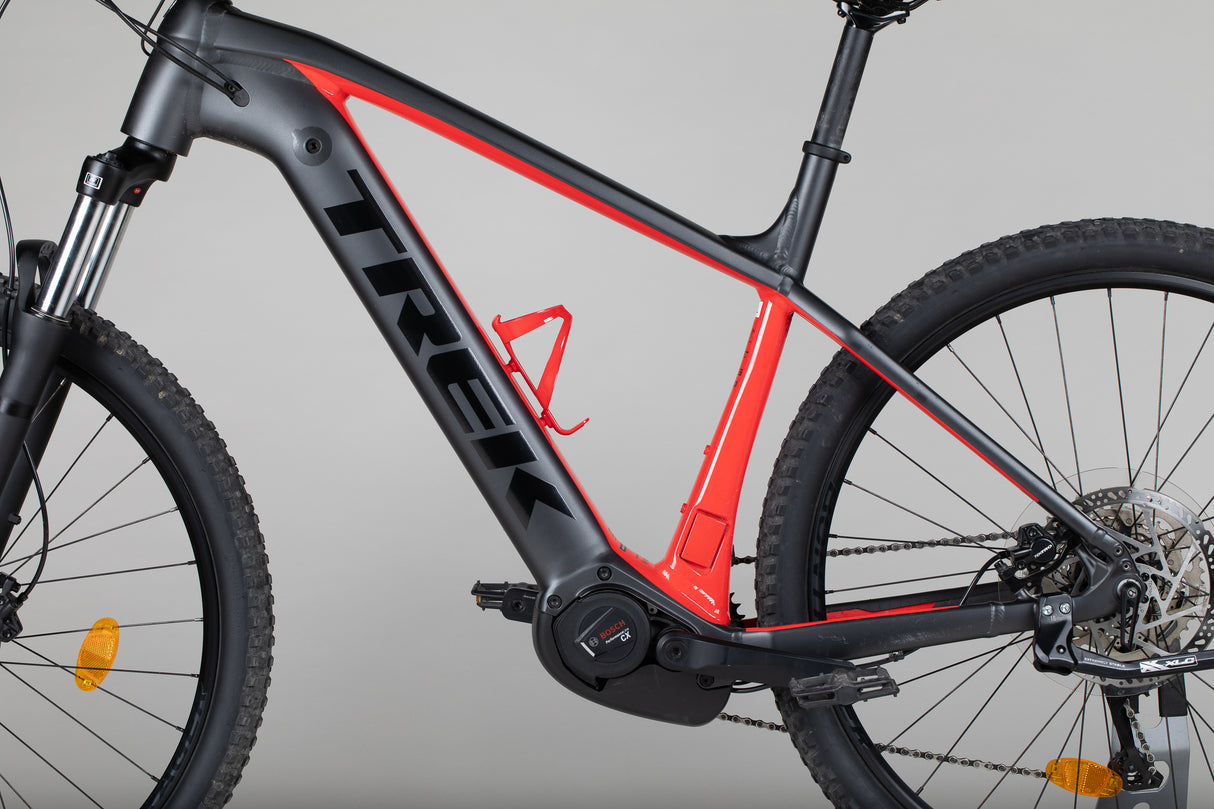 Trek Powerfly 4 - käytetty sähköpyörä 185-200 cm ajajalle