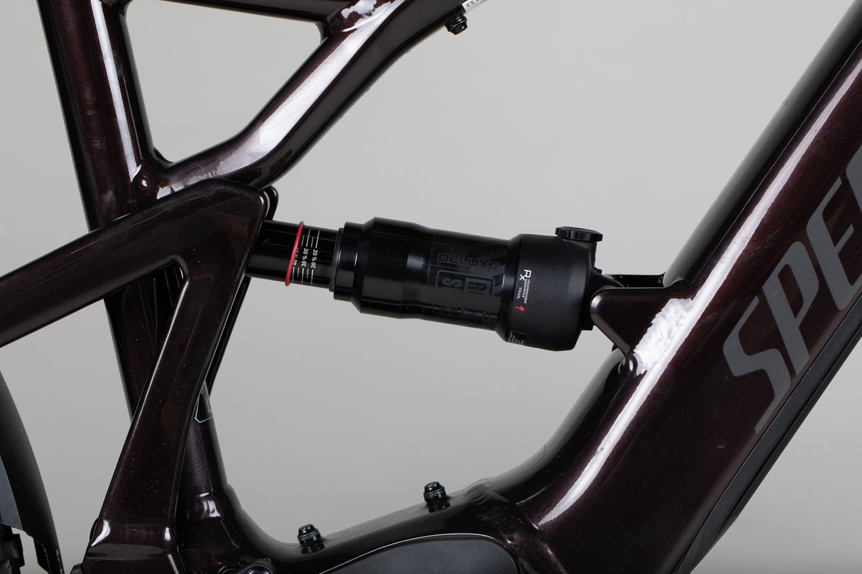 Specialized Turbo Tero X 5.0 - käytetty sähköpyörä 175-188 cm ajajalle