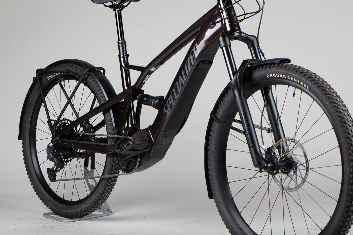Specialized Turbo Tero X 5.0 - käytetty sähköpyörä 175-188 cm ajajalle