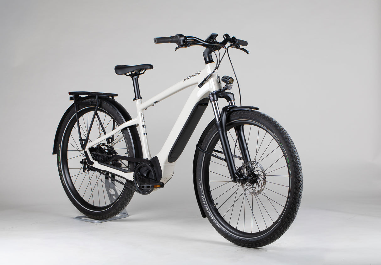 Specialized Turbo Vado 3.0 IGH - käytetty sähköpyörä 168-180 cm ajajalle