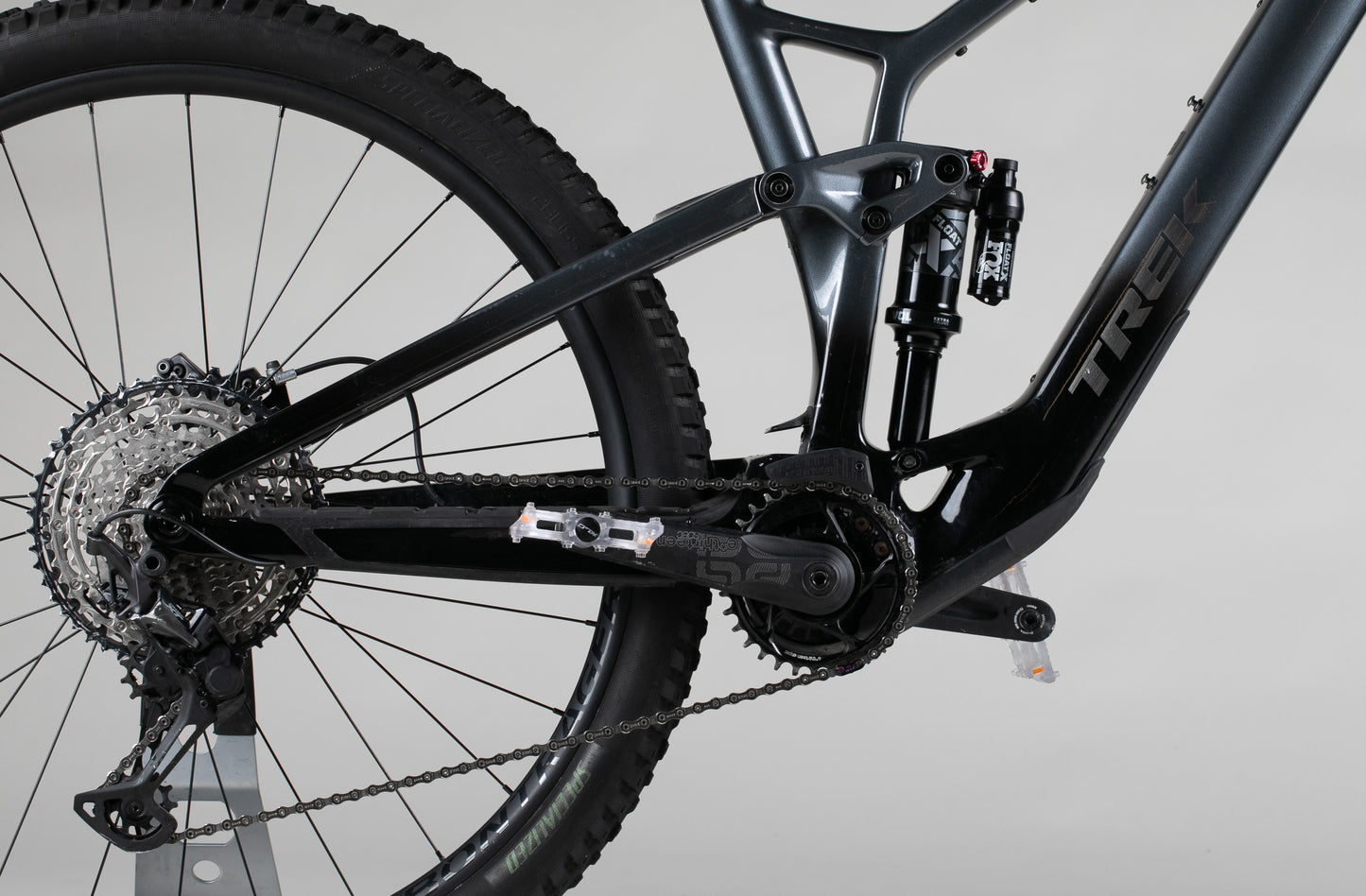 Trek Fuel ex-e 9.7 - käytetty sähköpyörä 177–188 cm ajajalle