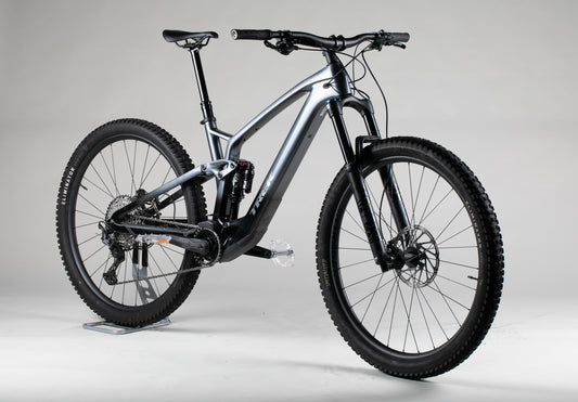 Trek Fuel ex-e 9.7 - käytetty sähköpyörä 177–188 cm ajajalle