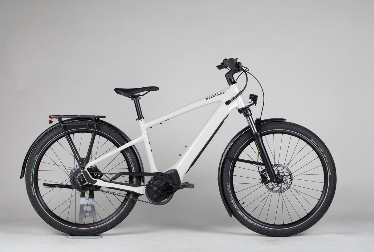 Specialized Turbo Vado 3.0 IGH - käytetty sähköpyörä 168-180 cm ajajalle