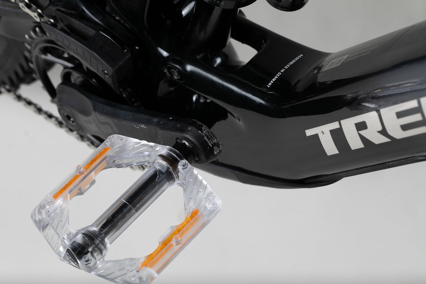 Trek Fuel ex-e 9.7 - käytetty sähköpyörä 177–188 cm ajajalle