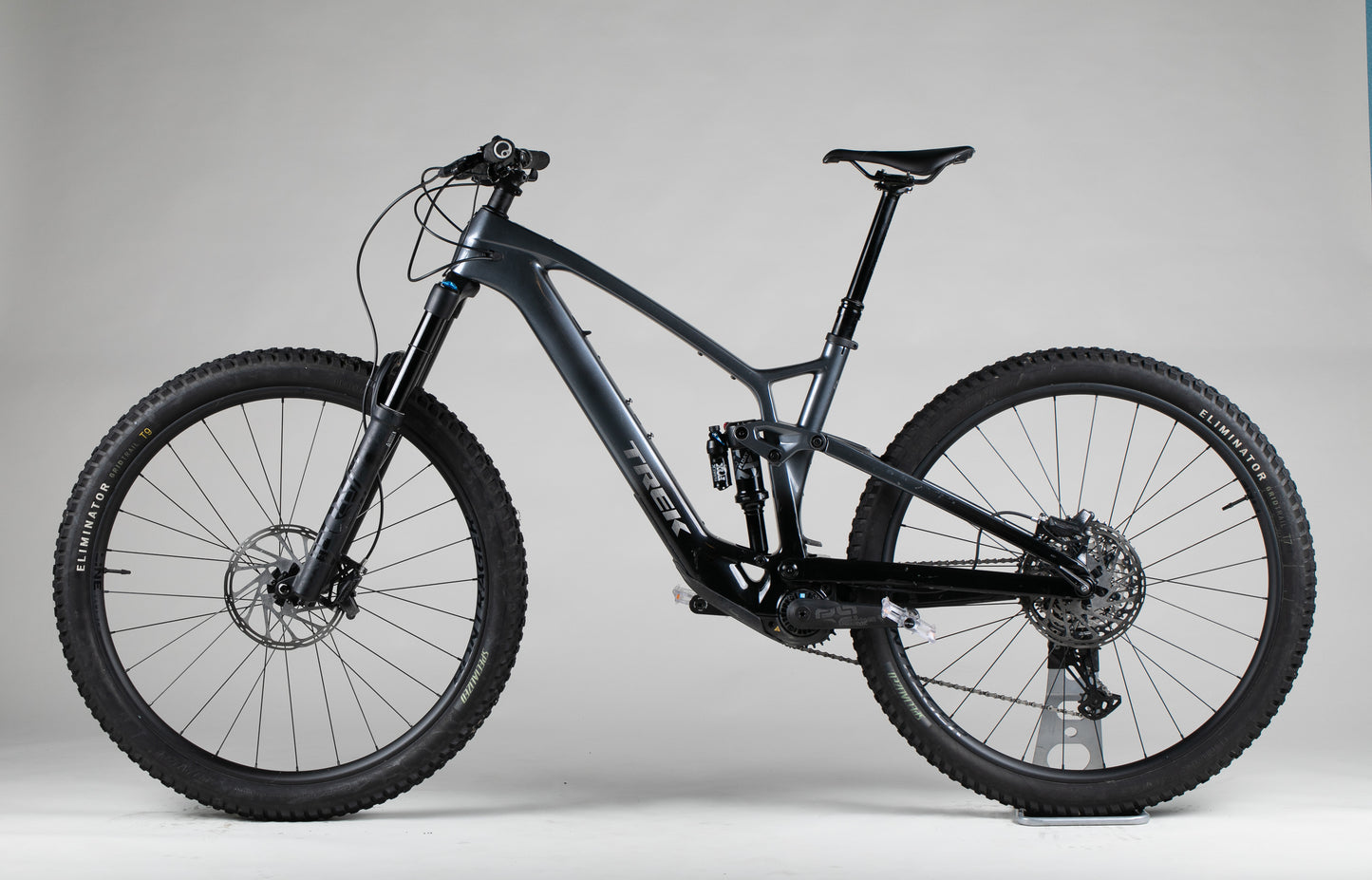 Trek Fuel ex-e 9.7 - käytetty sähköpyörä 177–188 cm ajajalle