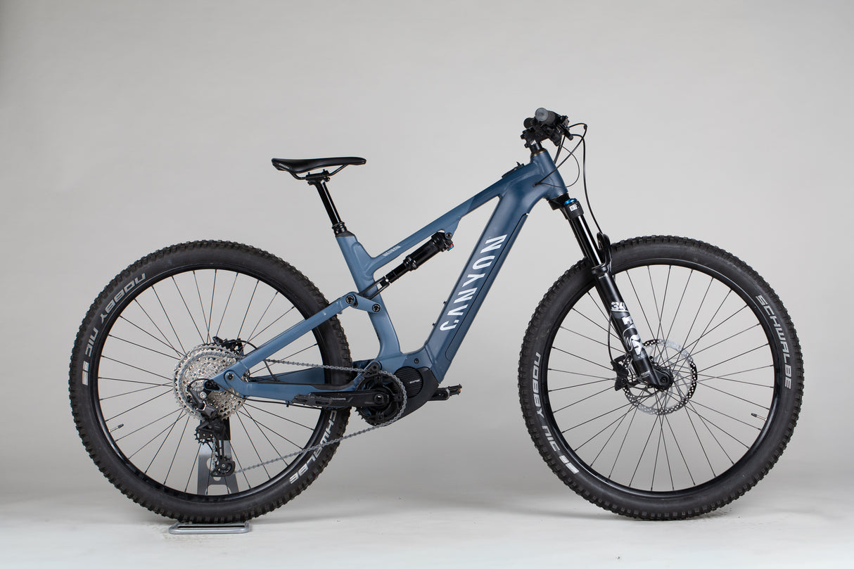 Canyon Neuron:ON 6 - käytetty sähköpyörä 171-184 cm ajajalle