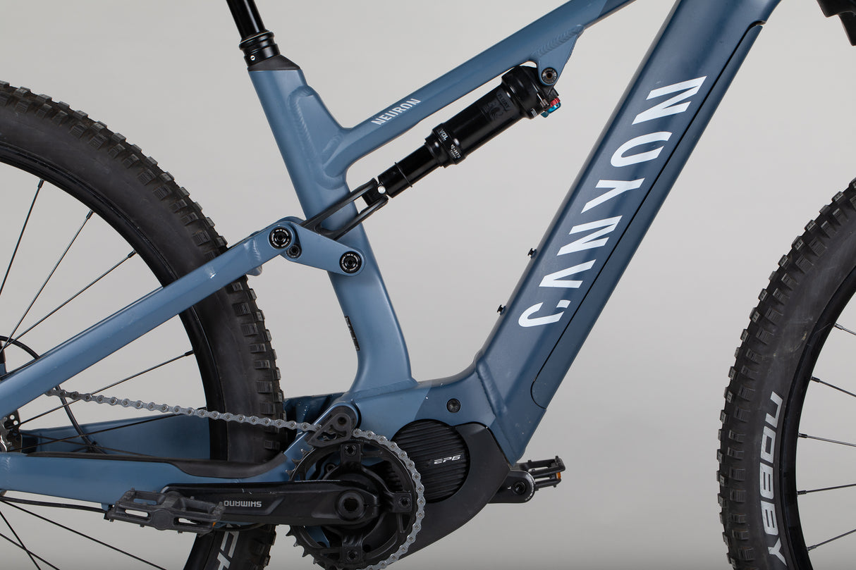 Canyon Neuron:ON 6 - käytetty sähköpyörä 171-184 cm ajajalle